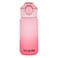 Eazy Kids Water Bottle 500ml wt Handle - Pink