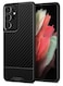 Spigen Core Armor designed for Samsung Galaxy S21 ULTRA case cover - Black