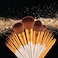 Onetech Ouda43282 Makeup Brush Set, 1X12 Pcs