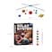 Generic Solar System Making Kit 3D Space Painting Model Solar System DIY Craft Supplies Kids Activity Toys For Kids Toddler Infants Children