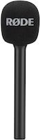 Rode Interview Go Handheld Mic Adapter For The Wireless Go