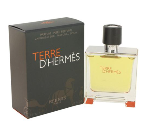 Hermes Terre D&#39;Hermes for Men Parfum 75ml