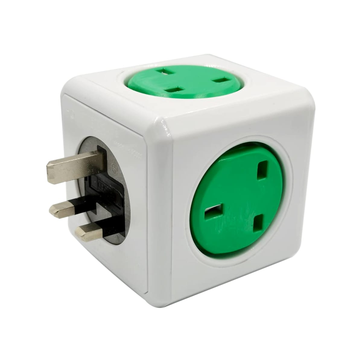 Buy Generic Smart Cube Electrical Accessories Equipment Power Socket 2 ...