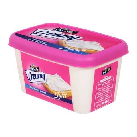 Domty Light Creamy Cheese - 400gm
