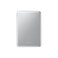 Buffalo HD-PUS1.0U3S MiniStation Slim Hard Drive, Silver