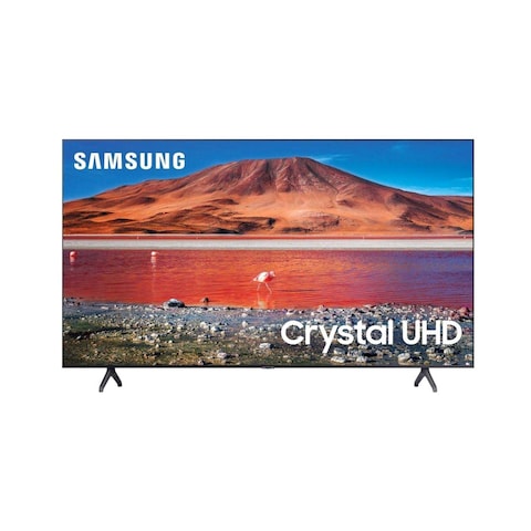 تلفزيون سامسونج الذكي 65 بوصة 4K فائق الدقة - UA65TU7000