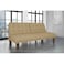 In House Maria 2 In 1 Sofabed Linen Upholstered - Beige