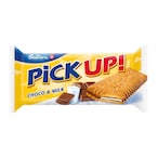 Buy Bahlsen Pick Up Choco  Milk Biscuits 28g in Saudi Arabia