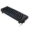Redragons K530 Pro Draconic 60% Wireless RGB Mechanical Keyboard,Bluetooth/2.4Ghz/Wired 3-Mode 61 Keys Compact Gaming Keyboard