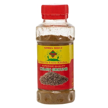 Simba Mbili Ground Cumin 50g