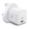 Spigen Charger 27W Usb-C  white