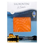 Buy Salmontini Scottish Smoked Salmon 100g in UAE