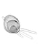 Cuisinart 3-Piece Stainless Steel Strainer Set Silver 15.2x5.1x8inch