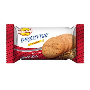 Teashop Digestive Biscuits 100g