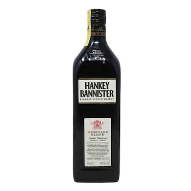 Hankey Bannister Heritage Blend Blended Whiskey 700Ml