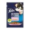 Purina Felix Cats Food with Trout and Green Beans - 85 gram