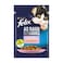 Purina Felix Cats Food with Trout and Green Beans - 85 gram