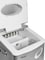 Super General Ice Maker, 20kg, Silver, SGIM022HSN (Portable Ice-Machine With Ice Basket And Shovel, 3 Different Sizes, Indicator Light)