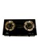 Generic Gas Stove Glass With Double Burner