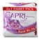 Capri Moisturizing Velvet Orchid 120 gr (Pack of 3)
