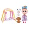 Power Joy Leila Happy Time Doll Set 6 Inch