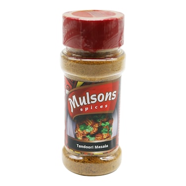 Mulsons Tandoori Masala 50G