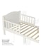 Moon Wooden Toddler Bed, 143X73X60 cm, 3 To 12 Years