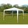 Gazebo Tent 3M*3M White