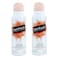 Femfresh Intimate Skin Care Freshness Deodorant Clear 125ml Pack of 2