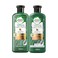 Herbal Essence Shampoo Curl Hydrator 400ml + Conditioner 400ml