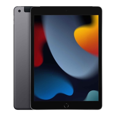 Apple iPad 9th Generation 3GB 64GB Wi-Fi Tablet 10.2 Inch Space Grey