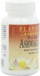 Planetary Herbals Ashwagandha Full Spectrum, 60 Tabs 570 Mg