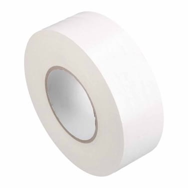 Giza Duct Tape - 50 meter - White