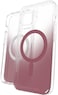 Gear4 Milan Snap designed for iPhone 13 case cover compatible with MagSafe with D3O Impact Protection up to 13 Feet / 4 Meter - Rose
