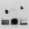 ULTIMAX Rubber Fixed Barbell EZ Curl Workout Equipment Weight Training Equipment Weightlifting Gym Workouts-30KG
