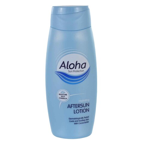 Aloha Suncare Hydrating After Sun Lotion 250ml