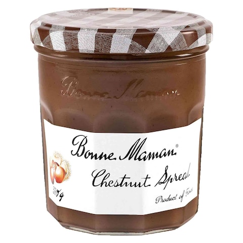 Bonne Maman Chestnut Spread - 370 gram