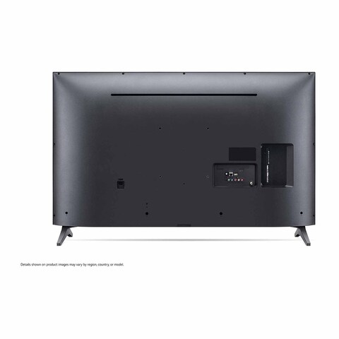 تلفزيون ال جي 50 بوصة الذكي 4K فائق الدقة مع ريسيفر داخلي - 50UN7240PVG