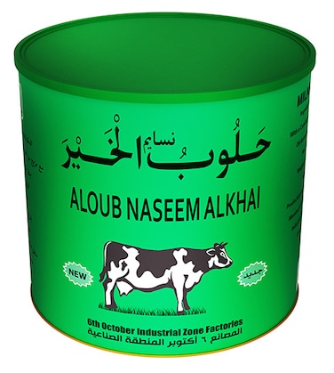 سمن حلوب نسايم الخير - 1.4كجم