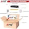 SPS 6X Compatible for HP 85A CE285A Black Toner for HP LaserJet P1100 Series prints 12000 pages