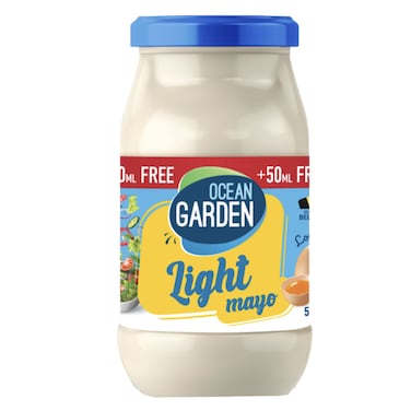 Ocean Garden Mayo Light 450ML+50 Off
