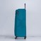 VIPTOUR ABS Hardside 3Pcs Trolley Luggage Set Spinner Wheels With Number Lock 20/24/28 Inches, VT-A391