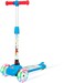 Spartan Mickey LED Folding Scooter 3-Wheel SP-7049