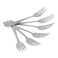 Stainless Steel Fork 6 pcs