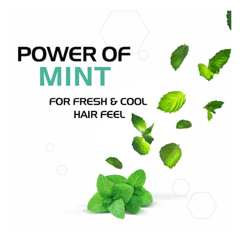 Himalaya Ghutra Refresh Shampoo with Blackseed and Mint and Natural Protein 400ml
