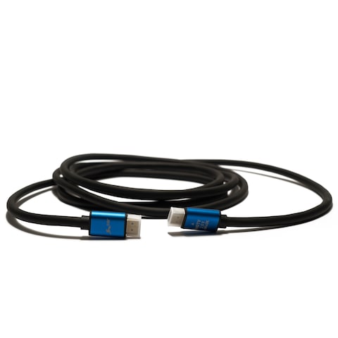 JBQ HDMI Cable 3 Mtr Premium High Speed HDMI to HDMI Video wire 4K 60Hz Ultra