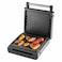 George Foreman Smokeless Medium Health Grill 2000W Silver