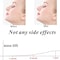 Nose Clip Nose Up Lifting Silicone Nose Bridge Straightener Corrector Slimming Device for Wide Crooked Nose High Up Tool