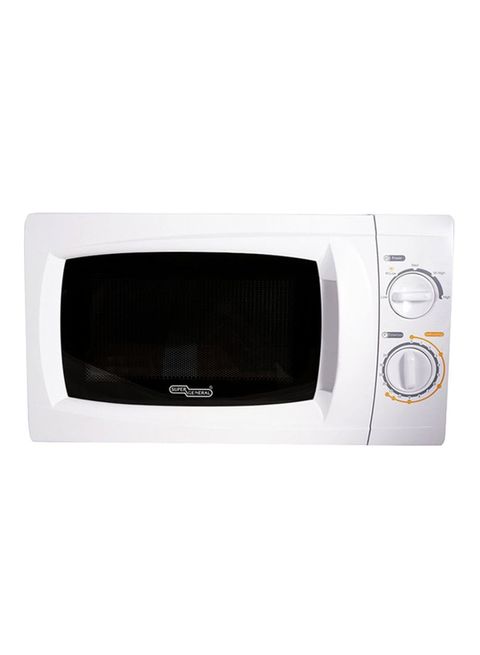 Super General 20 Liters Microwave/ White/ 5 Power Modes/ SGMM921&hellip;