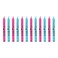 L.O.L. Surprise! Glitterati Themed Happy Birthday Candles Multicolour 12 PCS